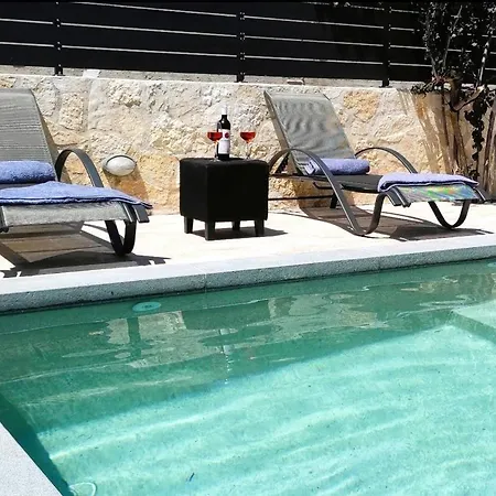 Holiday home Villa Iliogioma Stone Villa With Pool In Meganisi Island Katomerion