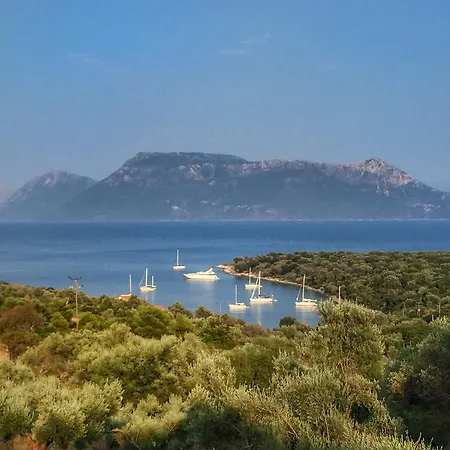 Holiday home Villa Iliogioma Katomerion