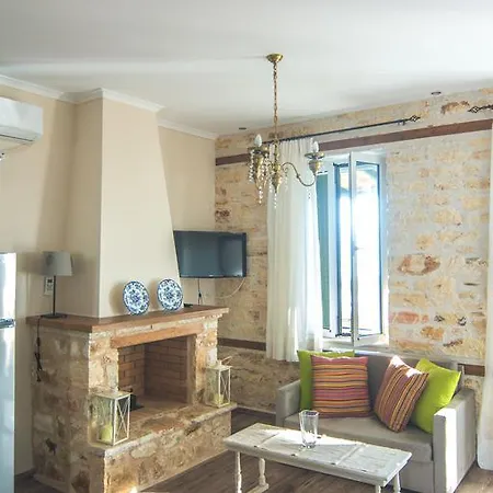 Holiday home Villa Iliogioma Katomerion